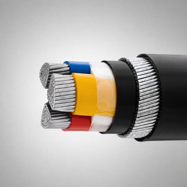 aluminum armoured cables