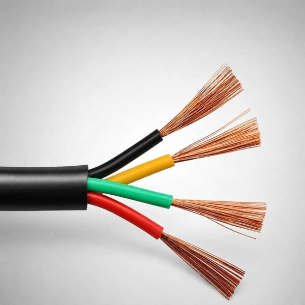 copper flexible cables