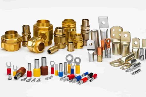 Copper Lugs & Glands
