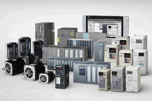 Drives & Vfd , Plc
