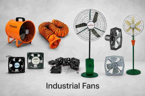 Industrial Fan