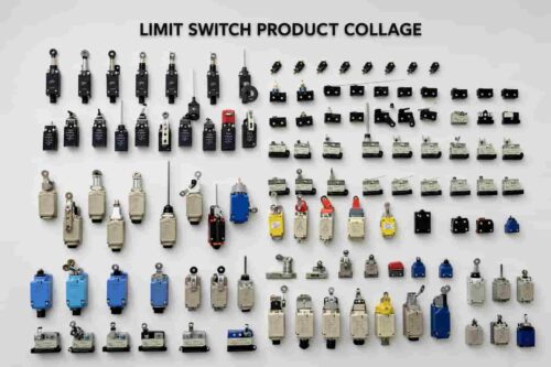 Limit Switches & Micro Switches