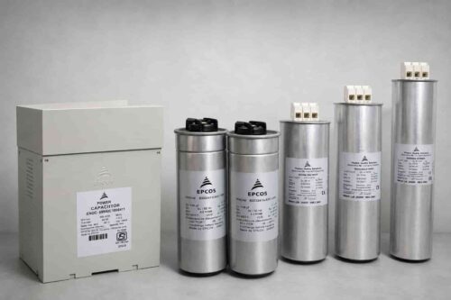 Power Capacitors