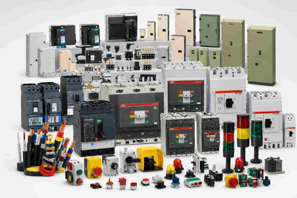 switchgear products
