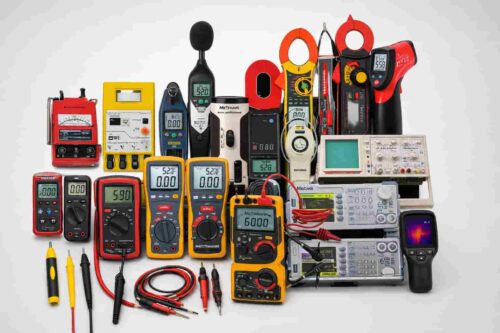 Testing Equipment