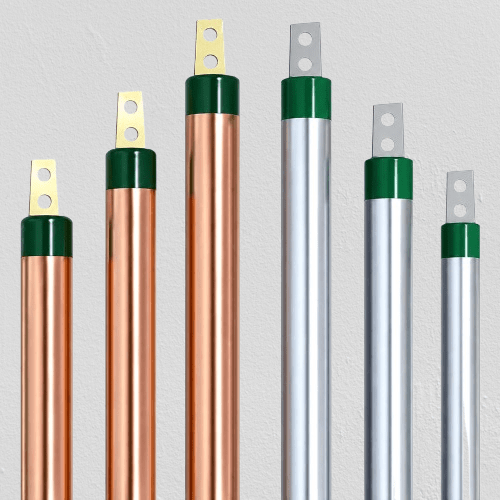 chemical earthing electrode