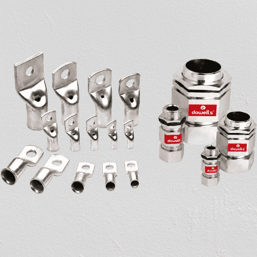 dowells lugs glands