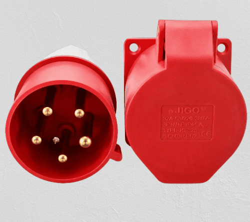 jigo plug socket