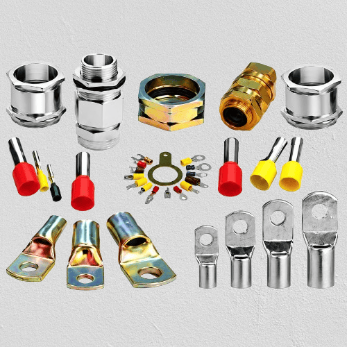 mic lugs & glands