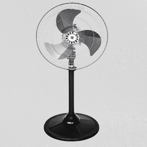 pedestal fans