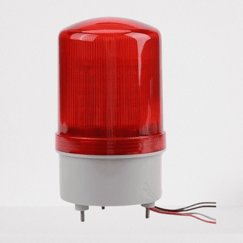 revolving lights