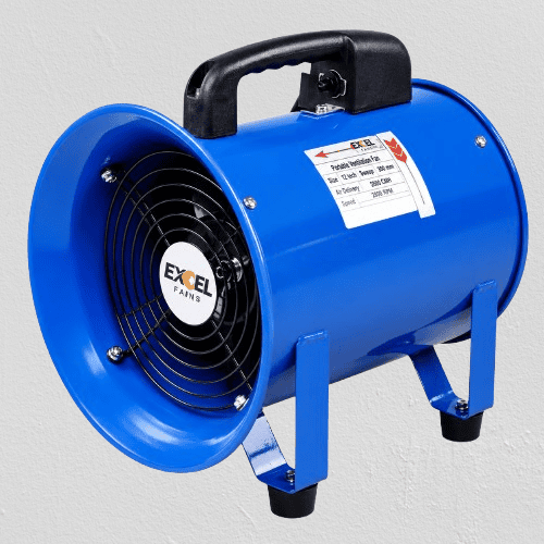 ventilation blower