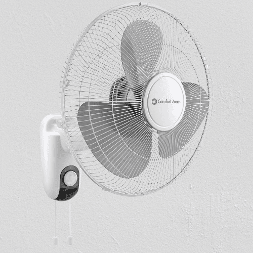 wall mount fans